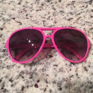 Pink Aviators